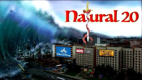 Natural 20: Rippaverse Paves The Way, Rings of Power Trailer Tomorrow, MCU Failing