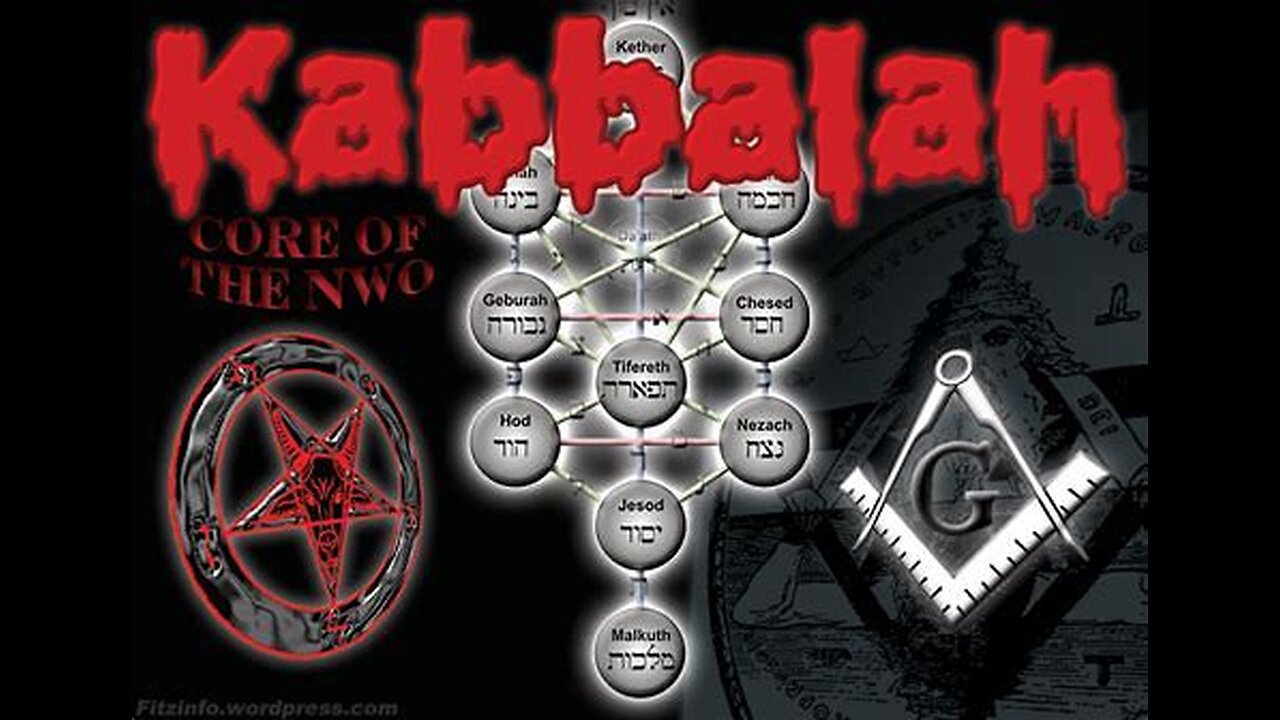 freemasonry judaism kabbalah