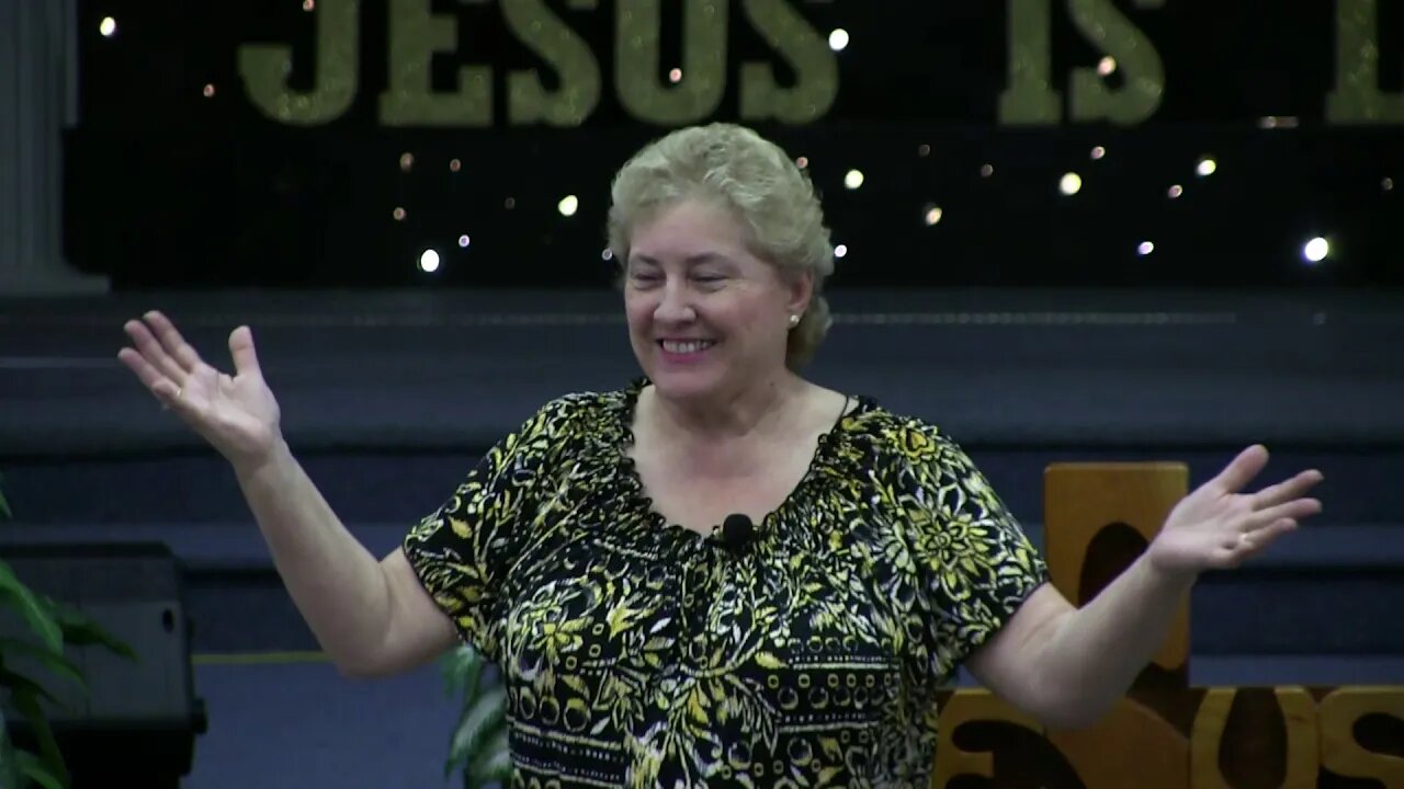 School of Ministry Part 7 by Joan Pearce