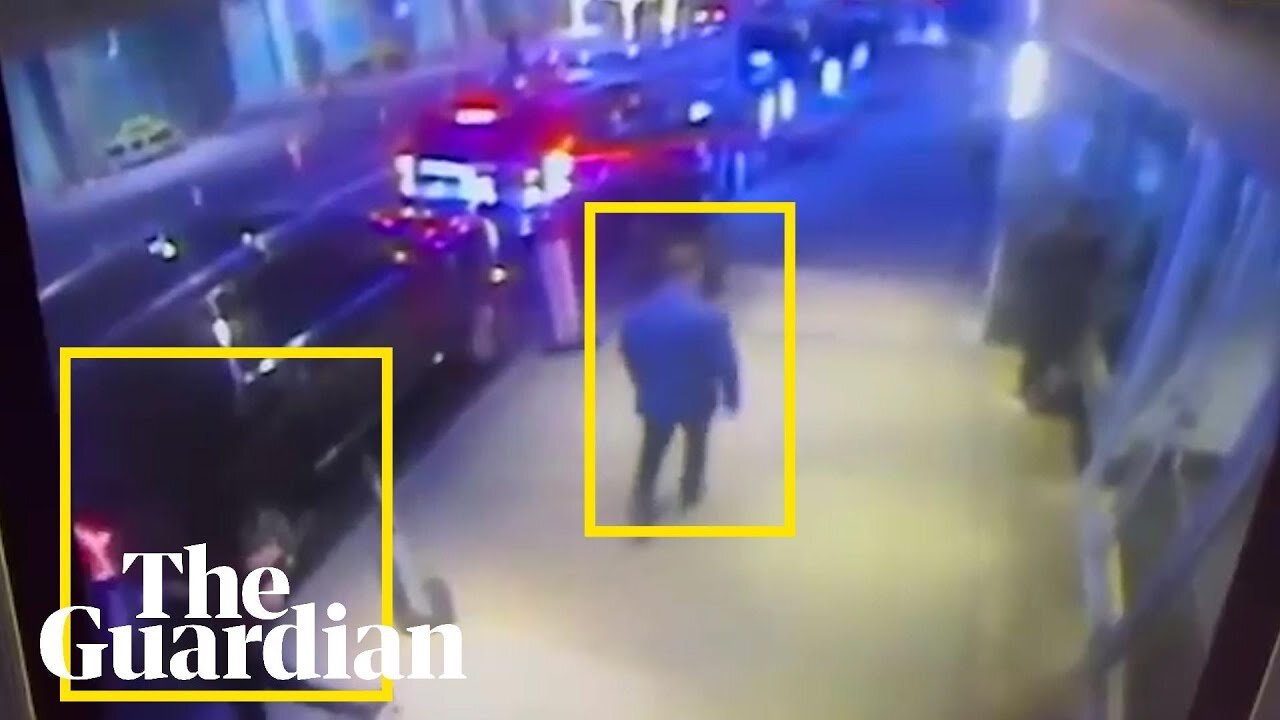 How the Brian Thompson shooting unfolded