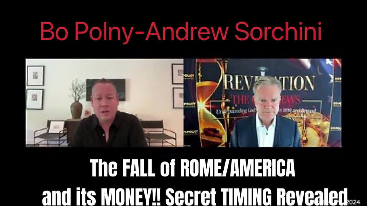 The FALL of ROME/AMERICA and its MONEY!! Secret TIMING Revealed