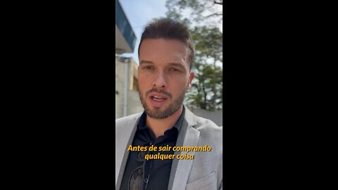 Cuidado com o golpe! Não acredite em tudo que te prometem.