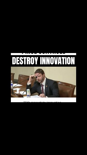 🔴 Price Controls Destroy Innovation