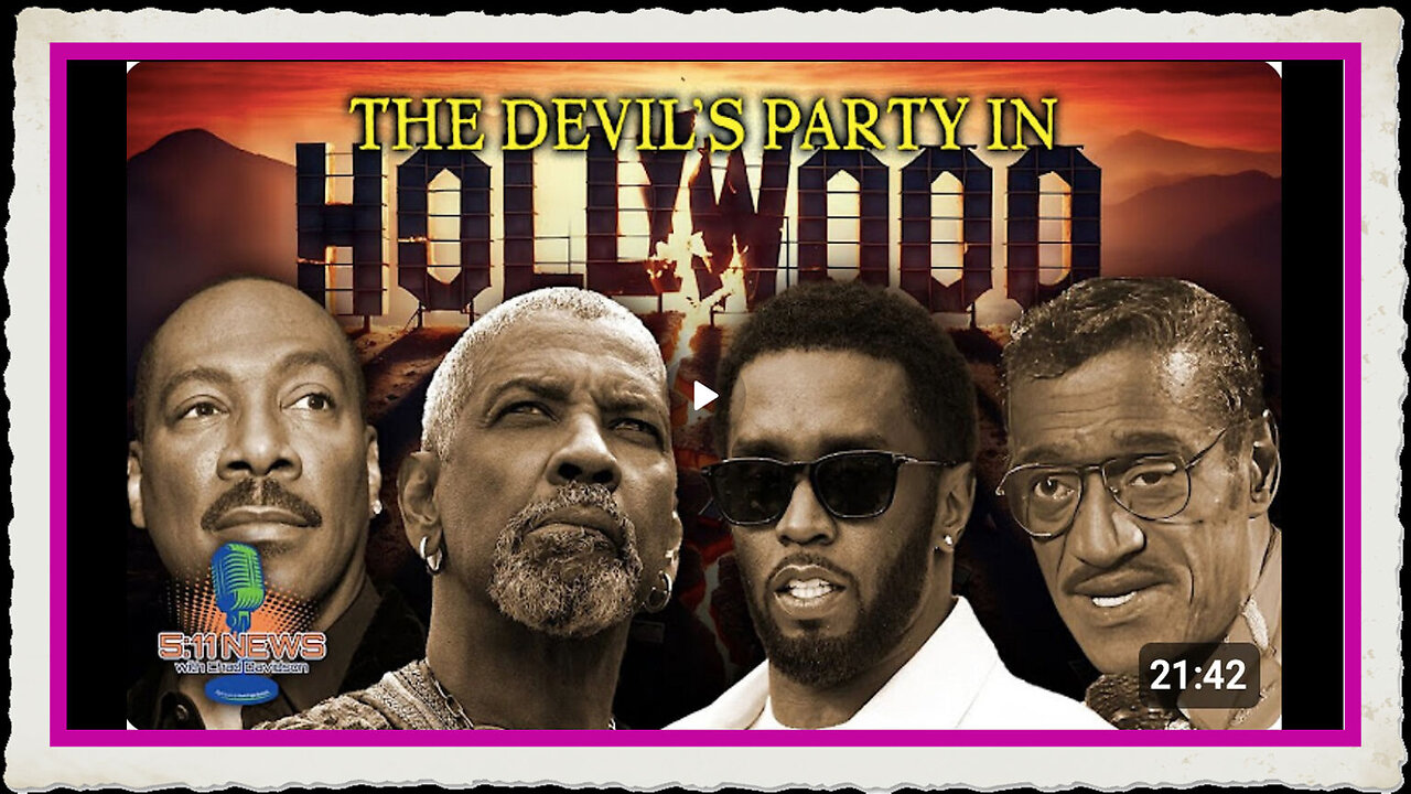 The Devil's Party In Hollywood