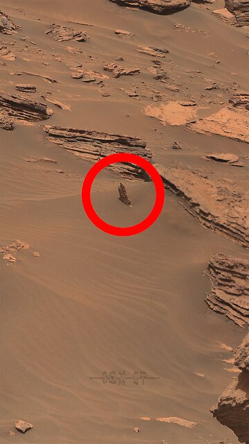 Som ET - 58 - Mars - Perseverance Sols 466-467 - Video 4