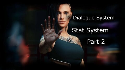 Unity PlayMaker tutorial Stat and Dialogue System