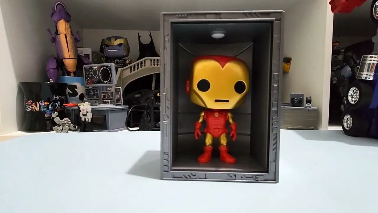 What's in the Box? - Ep. 6 - #Funkopop #ironman #HallofArmor