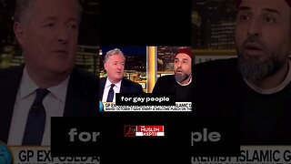 Piers Morgan DOUBLE STANDARDS Against Muslim Guests