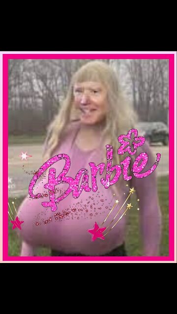 🤣"MEET THE BARBIE PRESIDENT JOESPH R. BIDEN, JR"🤣