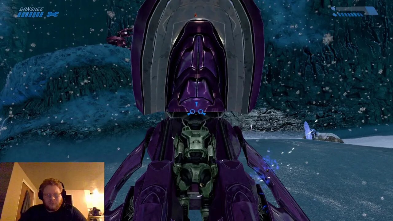 Revisiting Halo Part 1