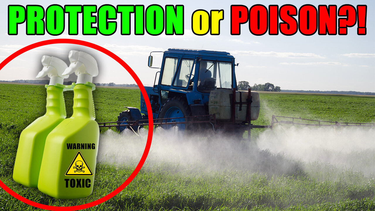 Pesticides: Harmful or Helpful?