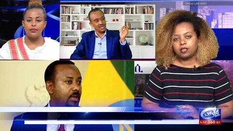 Ethio 360 Daily News Friday June 17, 2022