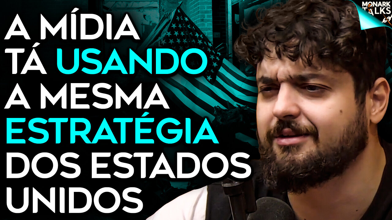 VOCÊ ESTÁ SENDO MANIPULADO E EU POSSO PROVAR!
