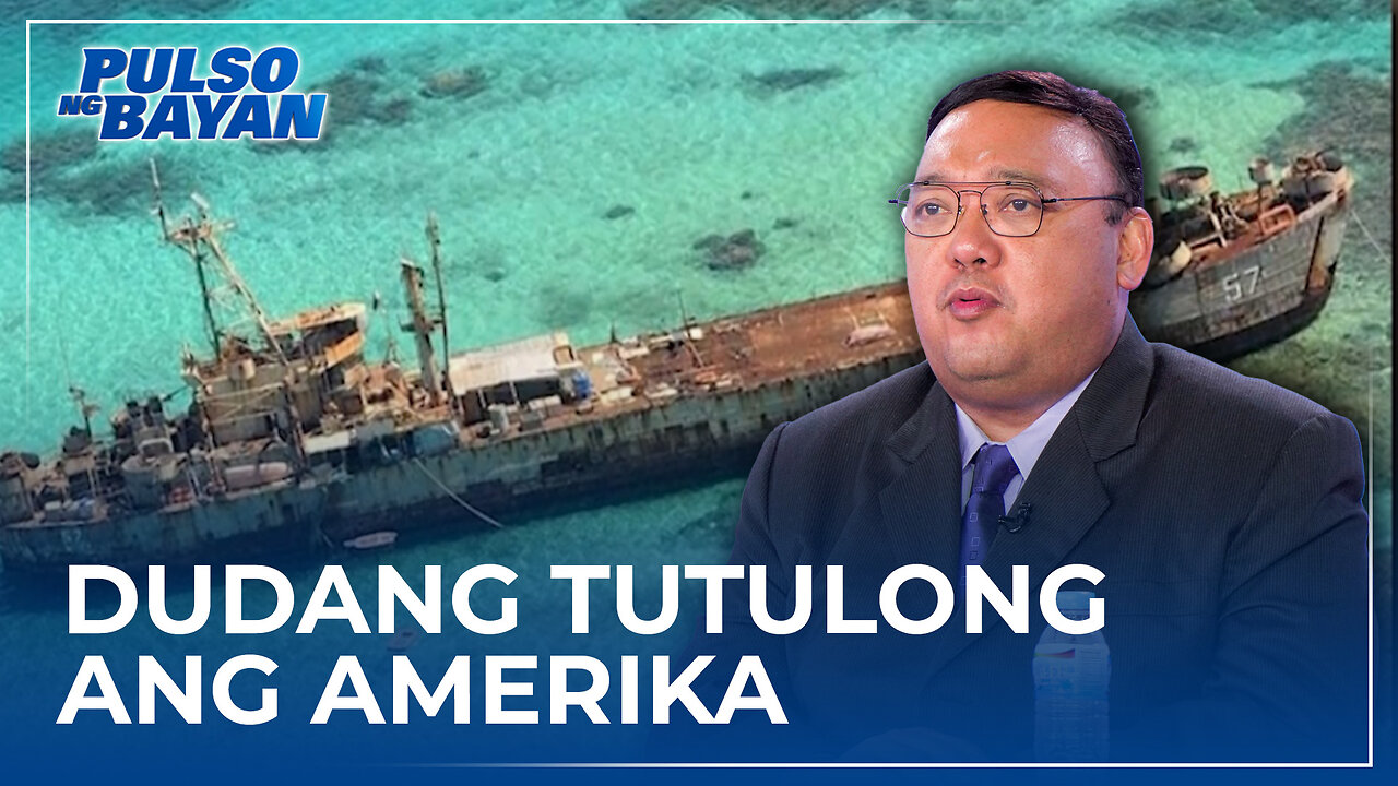 Atty. Roque, duda na tutulong ang Amerika sakaling alisin ang BRP Sierra Madre sa Ayungin