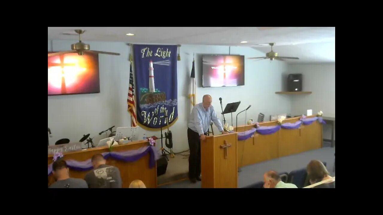 Welcome to the Ministry
