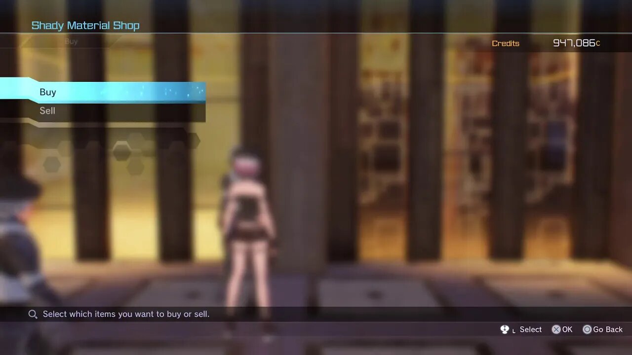 Fat Steven Seagal..... SAO: Fatal Bullet