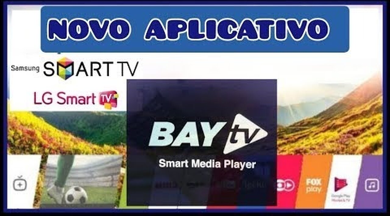 Como BAIXAR, CONFIGURAR e ATIVAR o BAY TV PLAYER