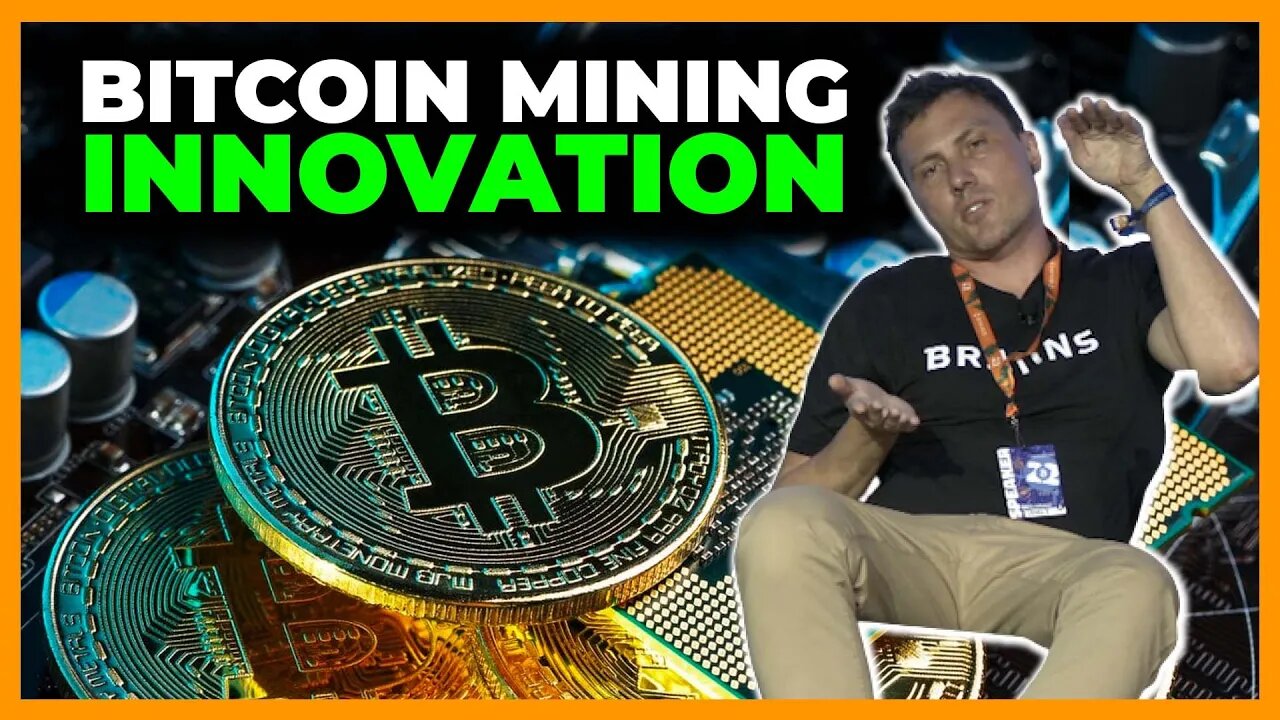 NEW: Stratum V2 Mining Innovation - Bitcoin 2022 Conference