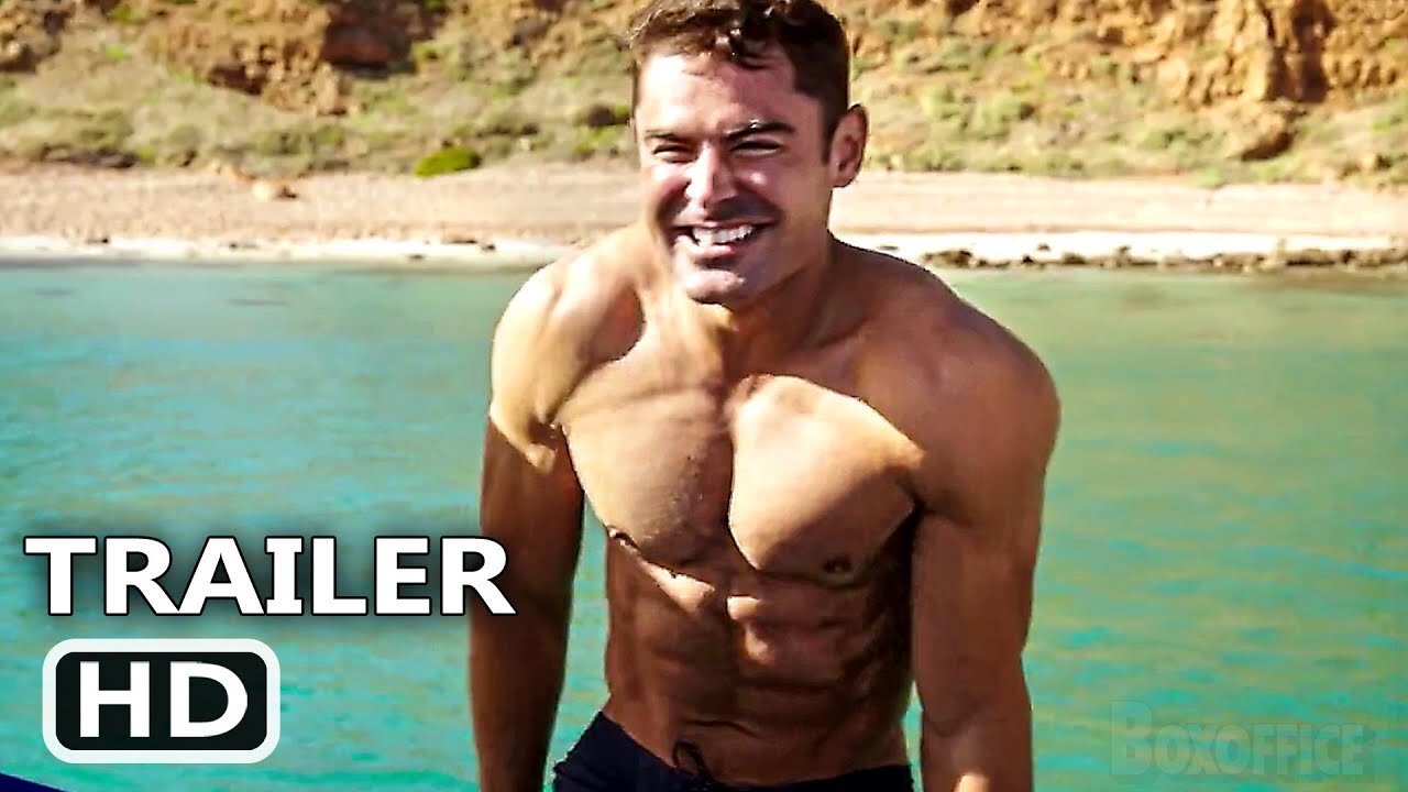 DOWN TO EARTH WITH ZAC EFRON: Down Under Trailer (2022)