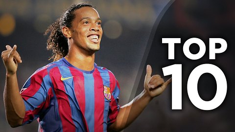 10 Greatest Brazilians To Play In Europe