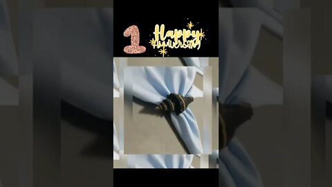 Aniversário de Um Ano da Arteira Mesa Posta