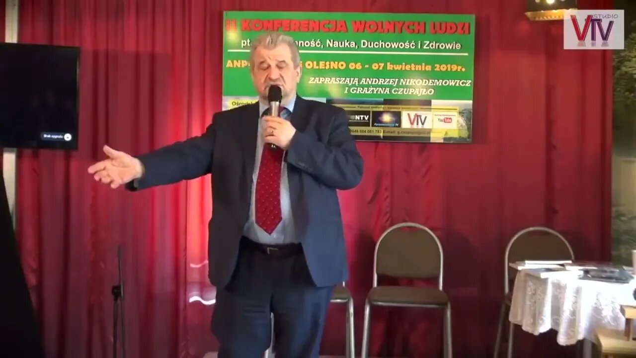 TATUAŻE - CZY NIEBEZPIECZNE ZNAKI NA CIELE - Andrzej Kaczorowski © 2022 VTV