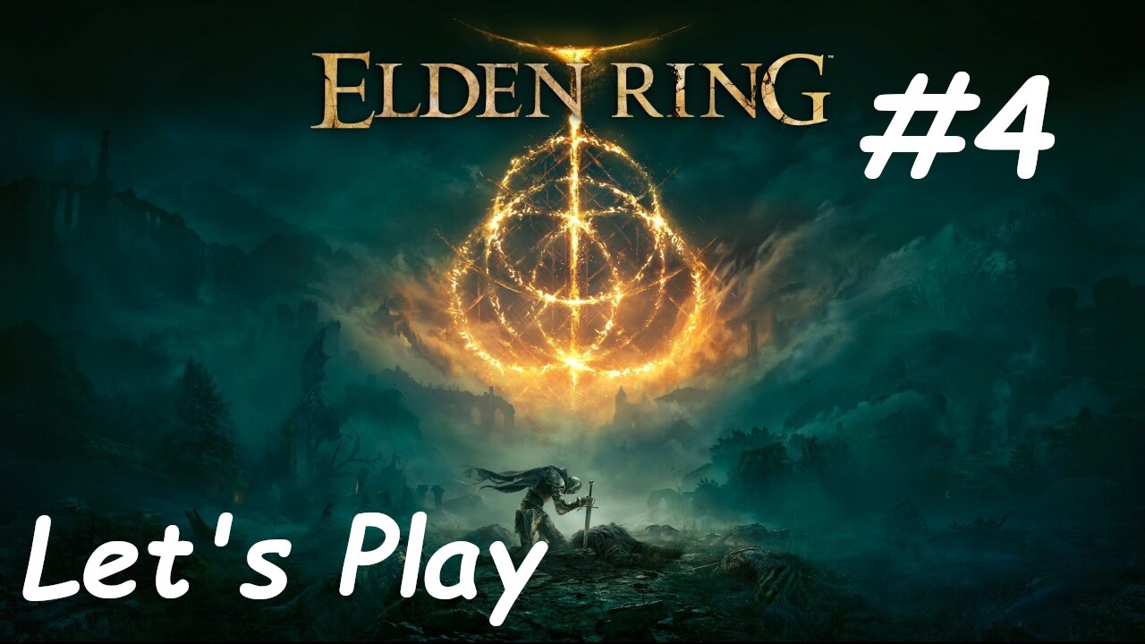 [Blind] Let's Play Elden Ring - Part 4