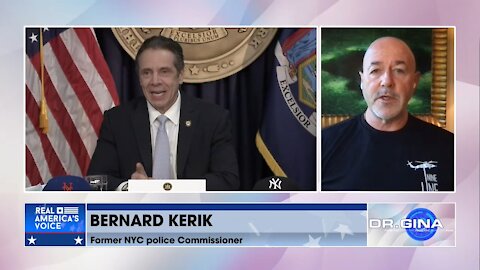 Bernard Kerik asks: Why hasn't Andrew Cuomo been charged for his crimes?