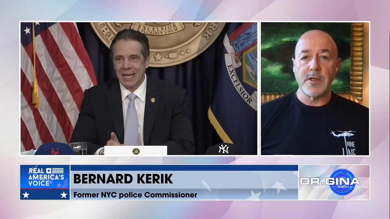 Bernard Kerik asks: Why hasn't Andrew Cuomo been charged for his crimes?