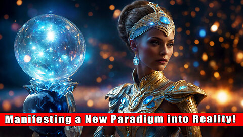 MUST WATCH! Ascension Lightworkers: Manifesting a New Paradigm into Reality!