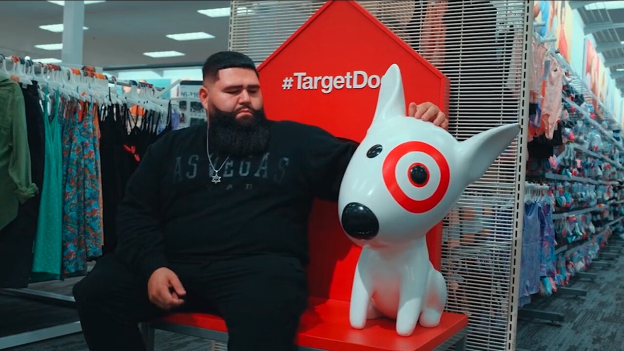 Jimmy Levy Interview | TARGET | Why Is TARGET Targeting Kids?