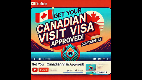 Get Your Canadian Visit Visa APPROVED!