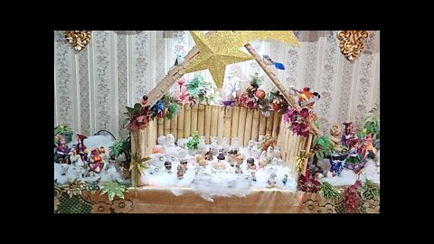 MI NACIMIENTO 2021