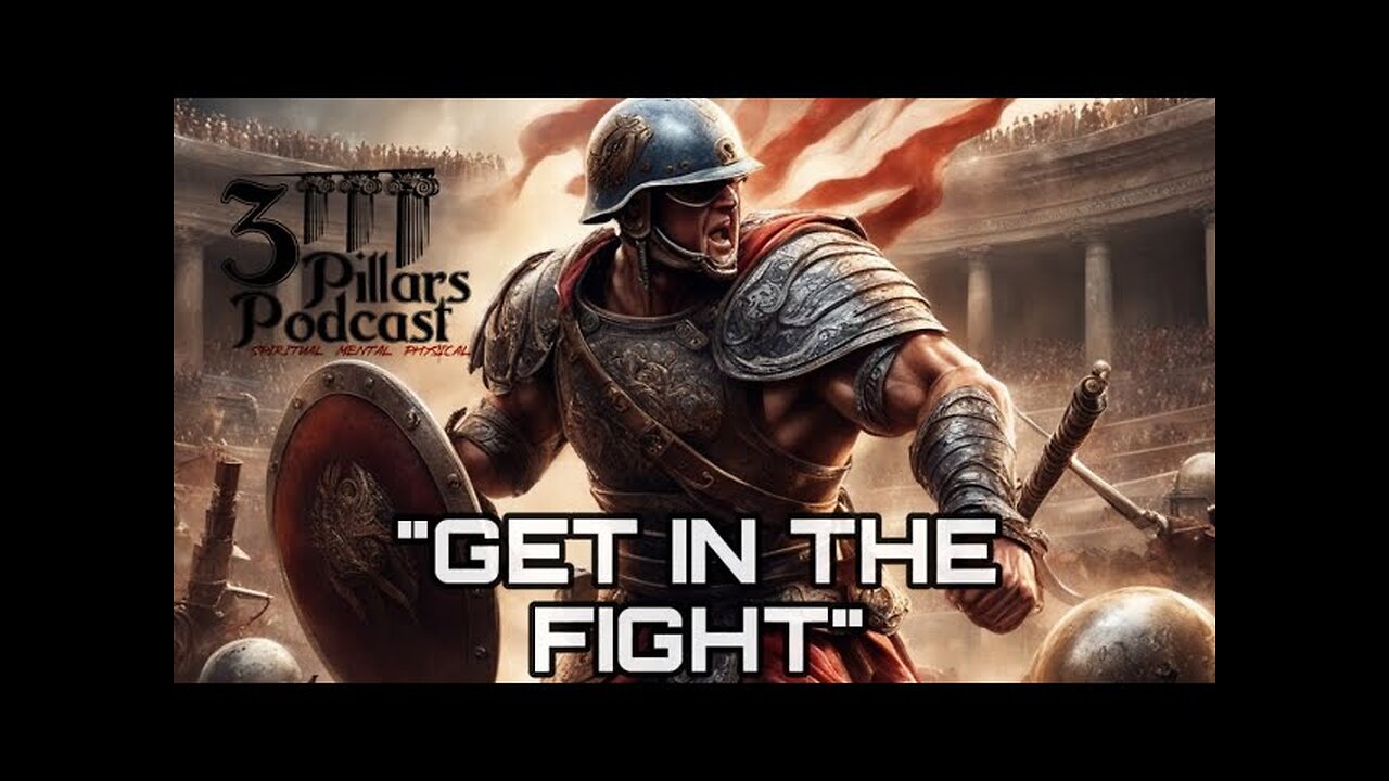 “Get In The Fight” | Ep. 15, Season 5