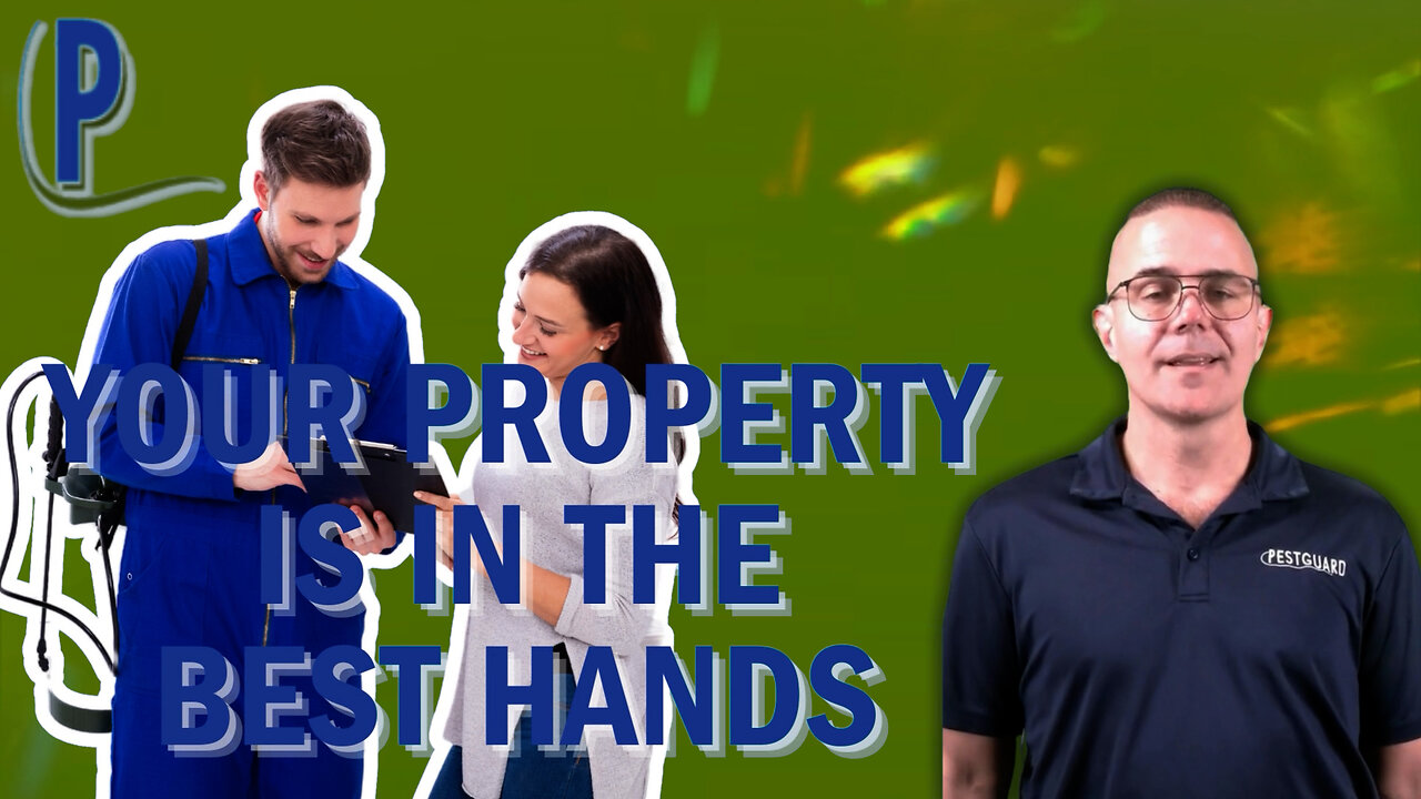 Your Property is in The Best Hands.