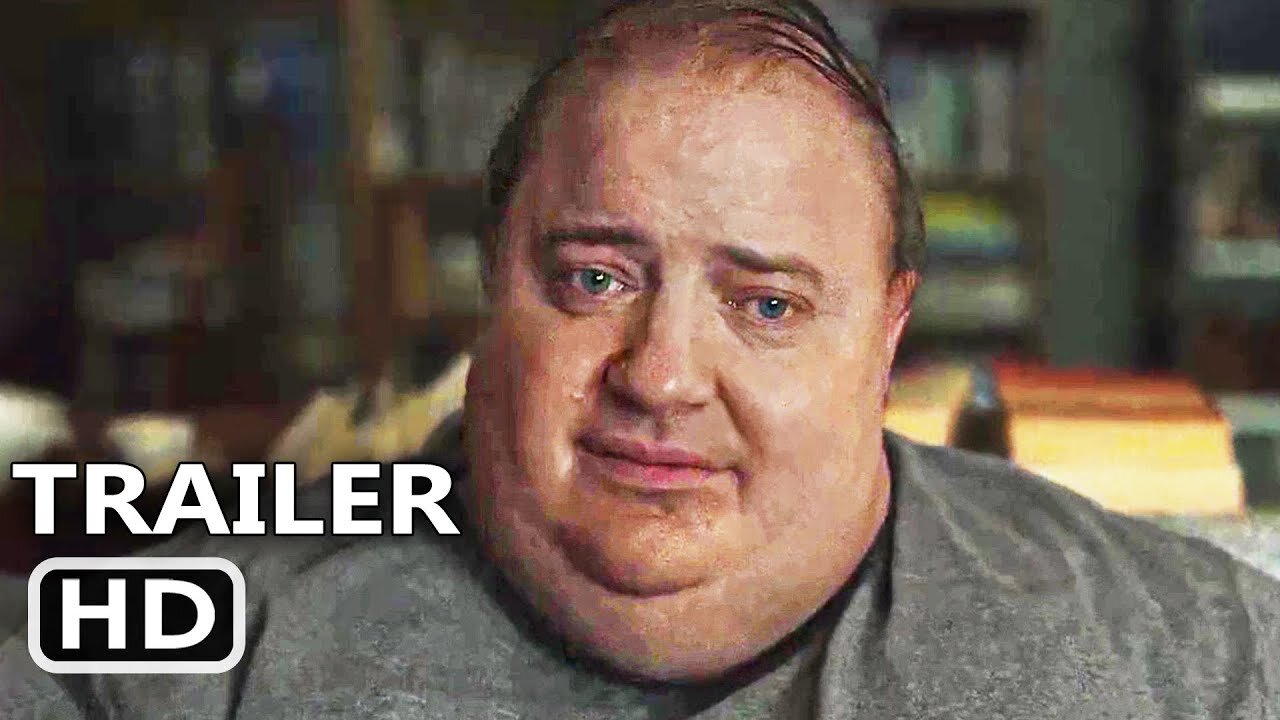The Whale - Trailer