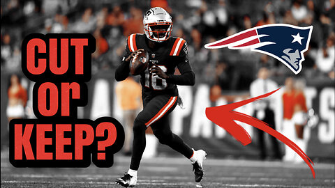 Will Malik Cunningham Make The Patriot’s 53 Man Roster?