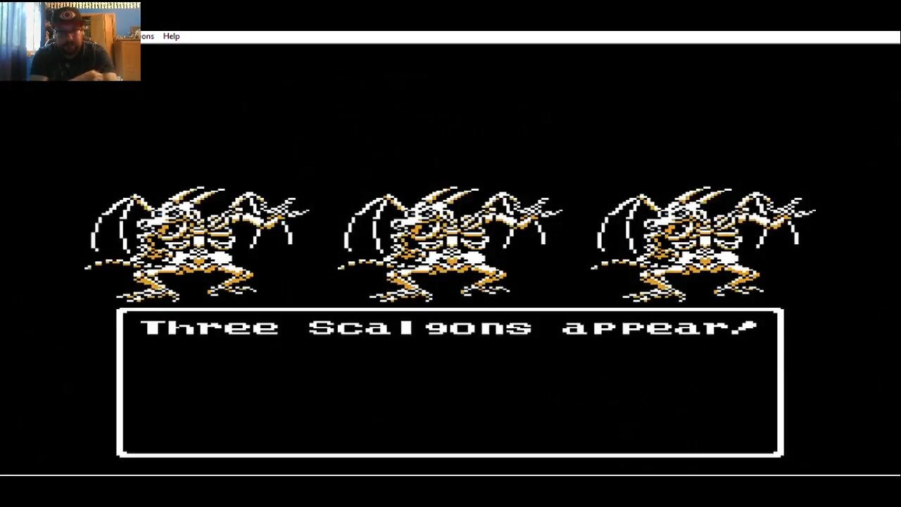 ZuperNEZ Plays Dragon Warrior III Part 22