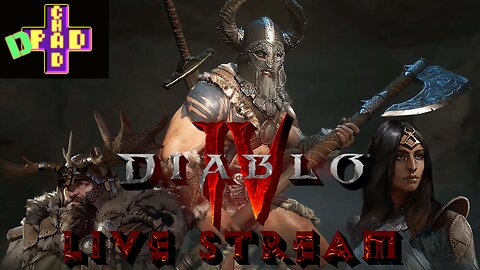 Diablo 4 - Act 1 half done and the chase is on