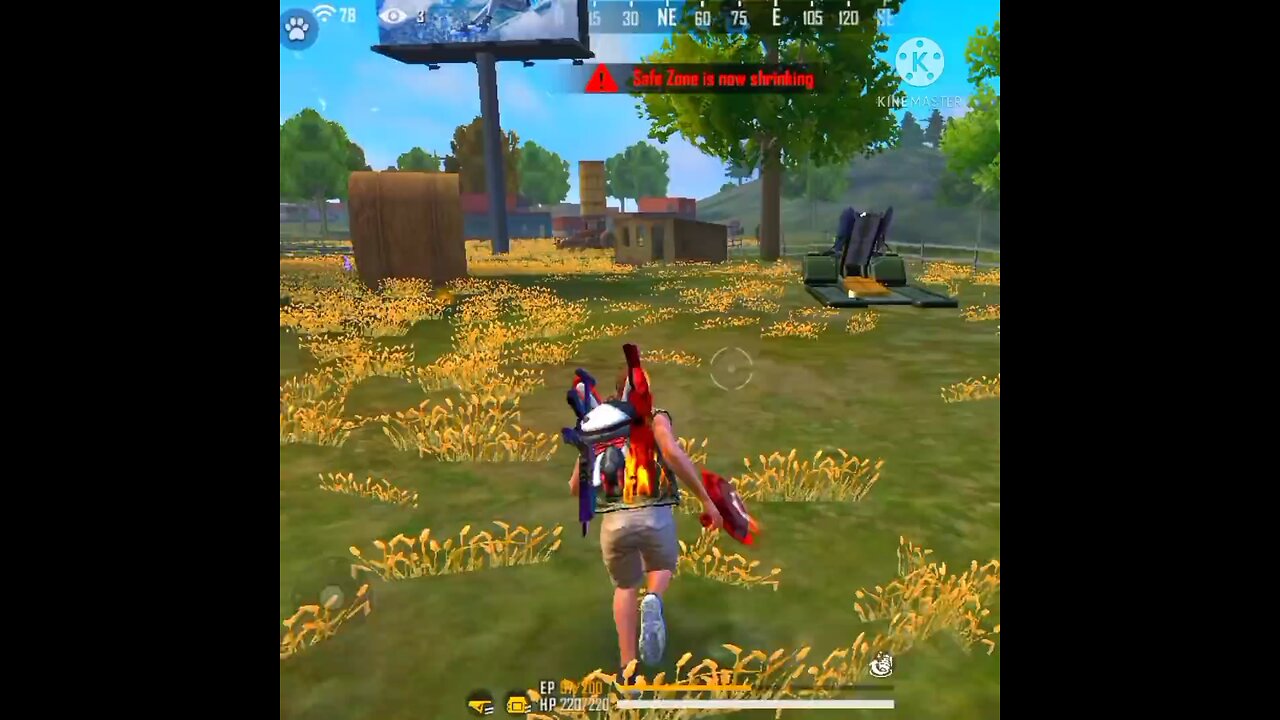 FREE FIRE FUNNIEST MOMENT 😂