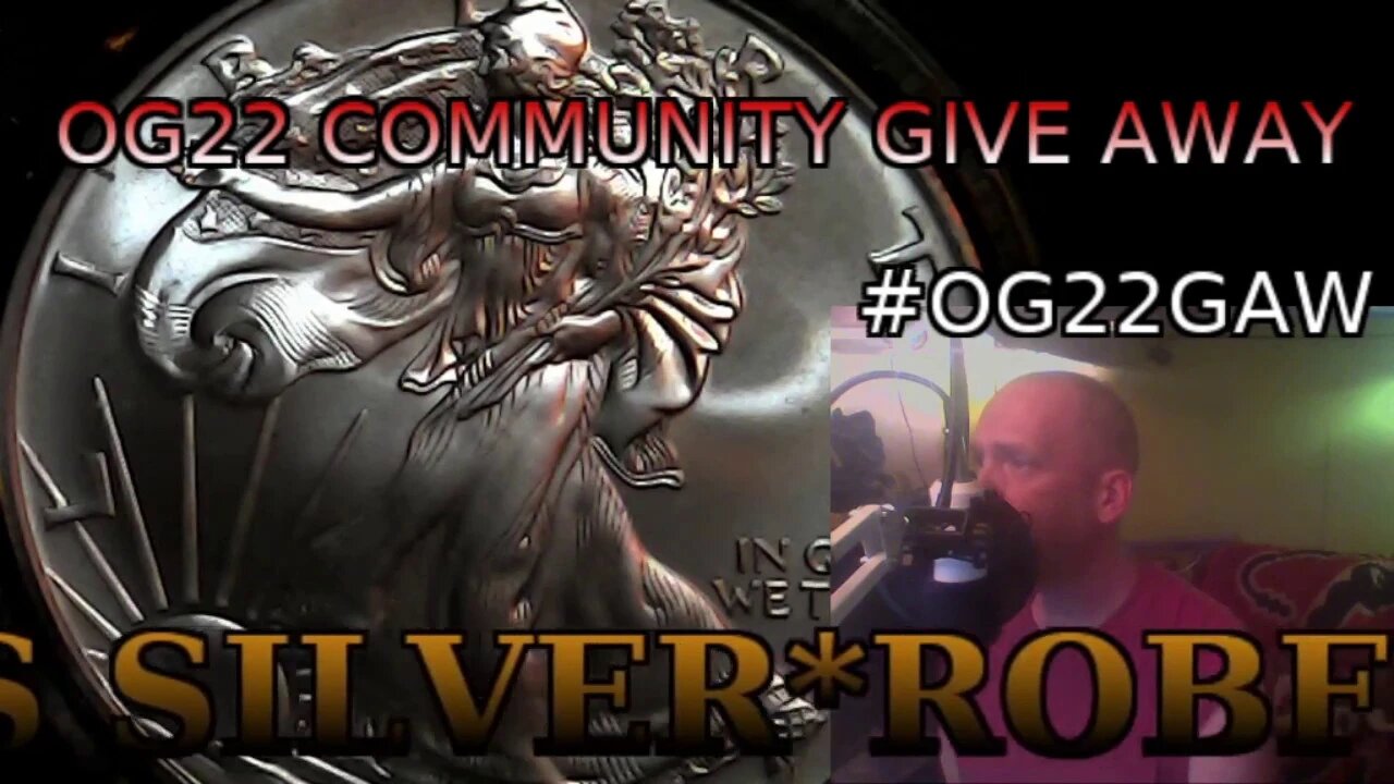 #OG22GAW COMMUNITY GIVE AWAY