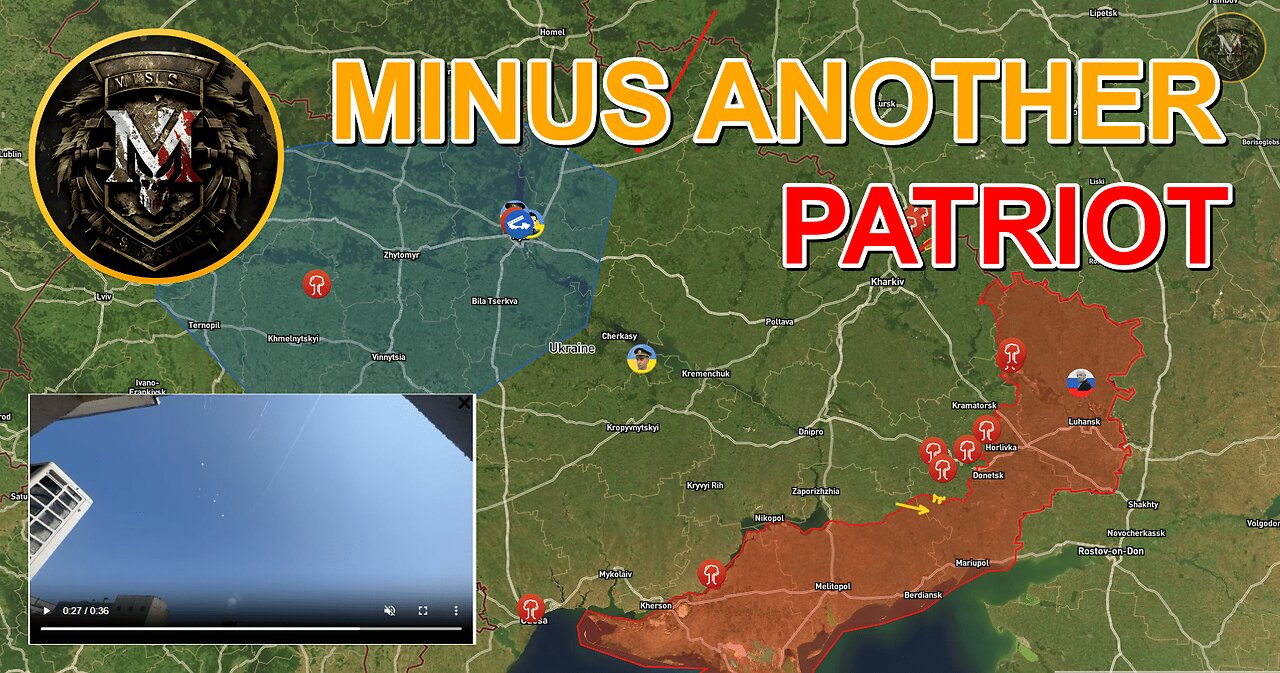 Donbass Zugzwang | Air Defense Suppression. Military Summary And Analysis For 2023.05.29