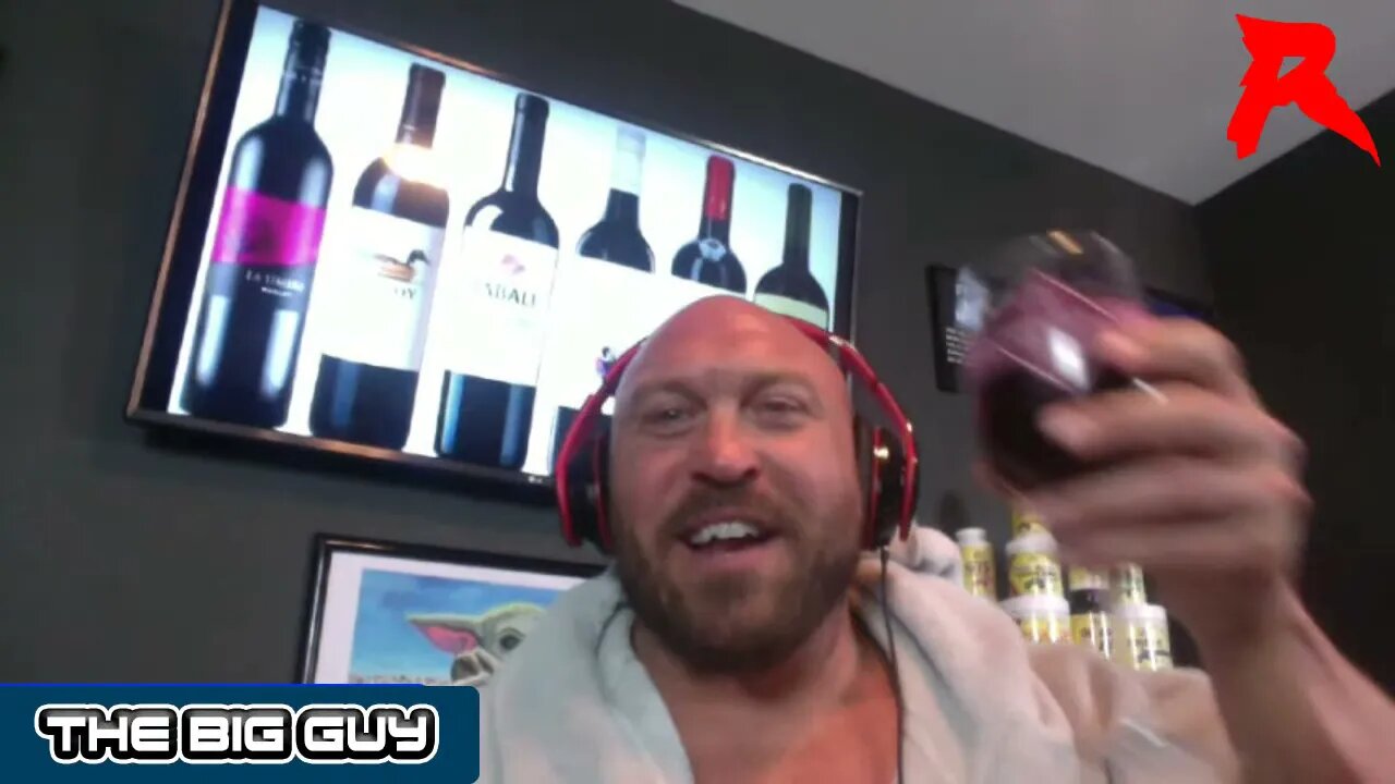 Wining with The Ryback Episode 12 (Heel Edition)