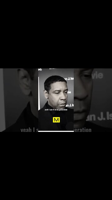 Give your kids a good home #speech #lifeadvice #denzelwashington #fyp #mindset #motivation