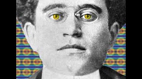 Antonio Gramsci: El ideólogo del neomarxismo o "marxismo cultural"