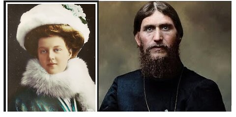 Memories of a Princess: Rasputin