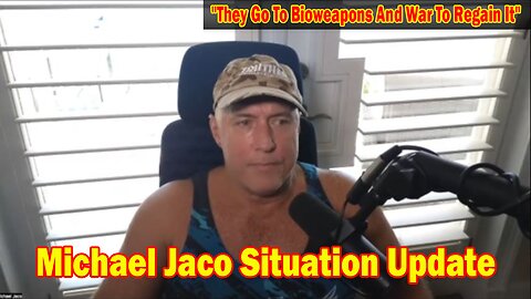 Michael Jaco Situation Update Oct 20: "They Go To Bioweapons And War To Regain It"