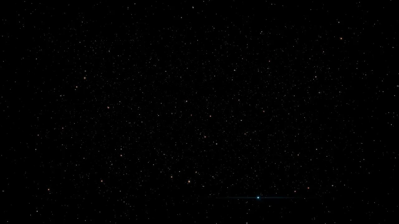 Stars in the Universe 4K Relaxing Screensaver