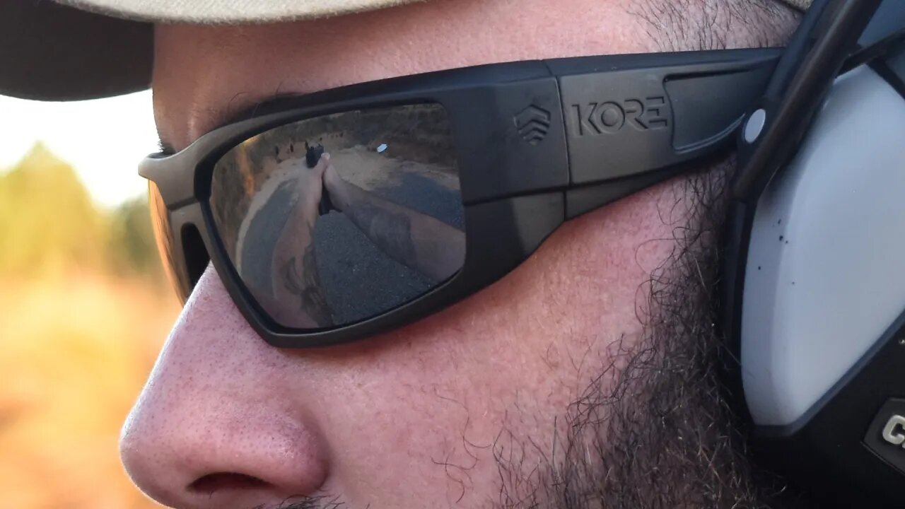 KORE Neo-Lock Ballistic Sunglasses