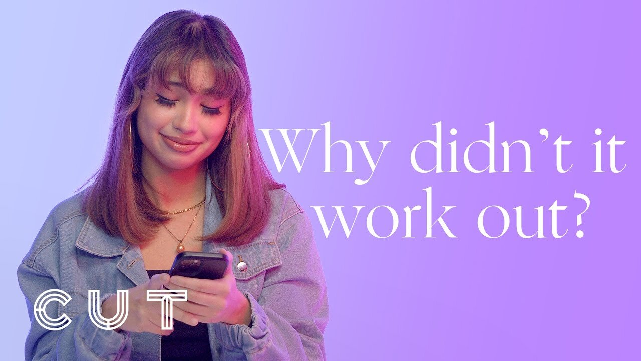 People Call Their Ex to Ask "Why Didn't it Work Out?" |